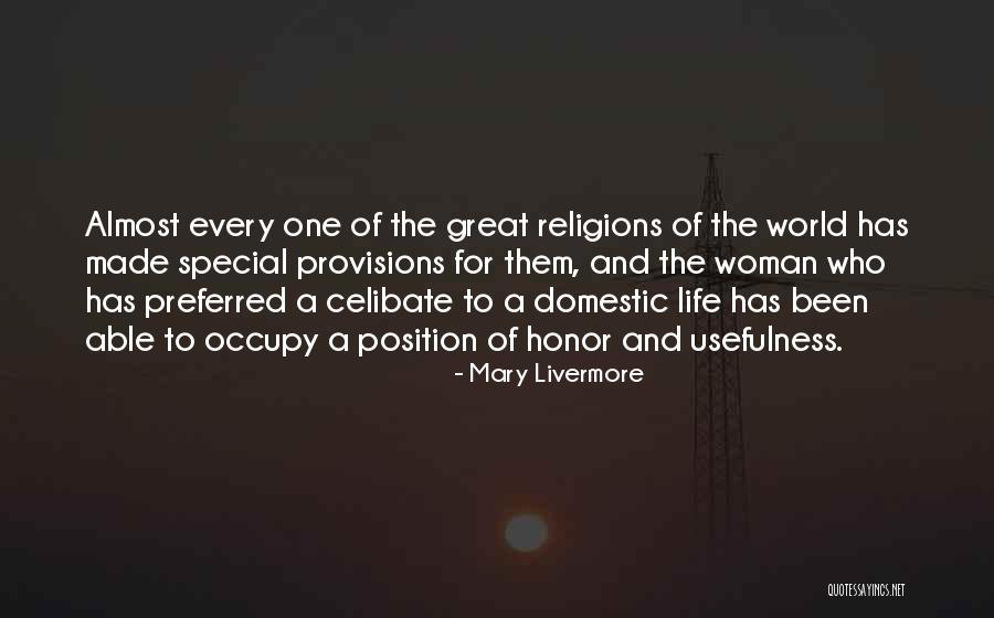 Thons Quotes By Mary Livermore Thons Quotes By Mary Livermore