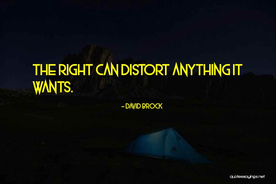Thoolika Quotes By David Brock Thoolika Quotes By David Brock