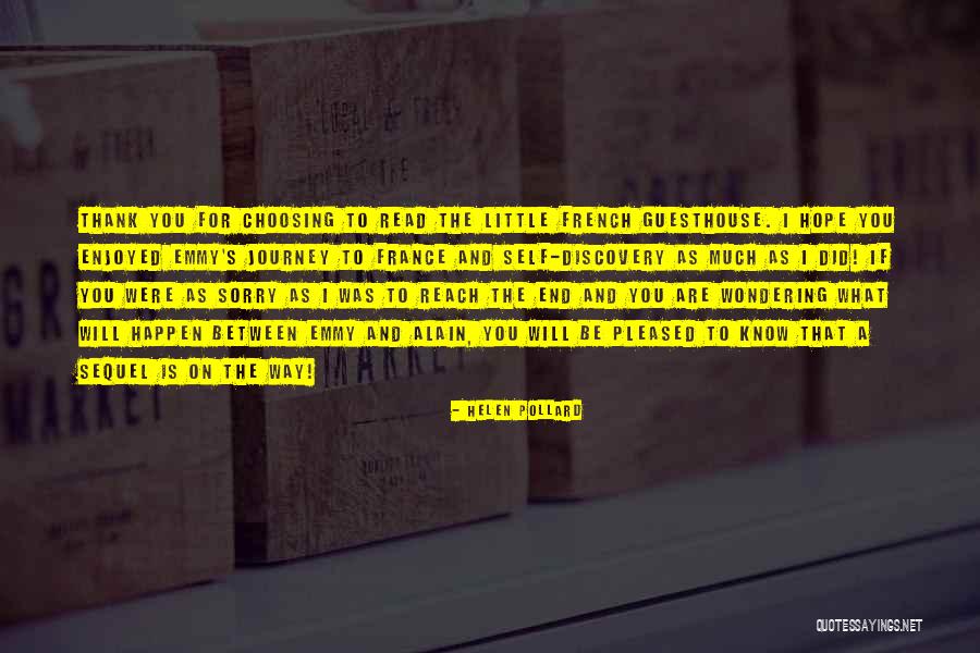 Thoolika Quotes By Helen Pollard Thoolika Quotes By Helen Pollard