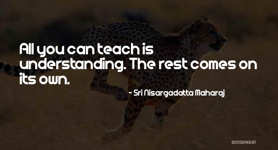 Thoorsell Quotes By Sri Nisargadatta Maharaj Thoorsell Quotes By Sri Nisargadatta Maharaj