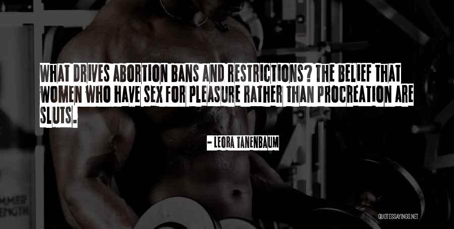 Thoough Quotes By Leora Tanenbaum Thoough Quotes By Leora Tanenbaum