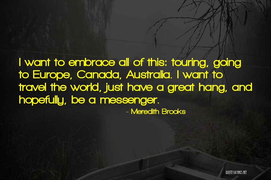 Thorazine Shuffle Quotes By Meredith Brooks Thorazine Shuffle Quotes By Meredith Brooks