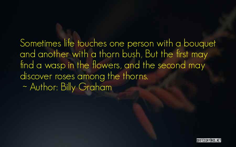 Thorbeckes Quotes By Billy Graham