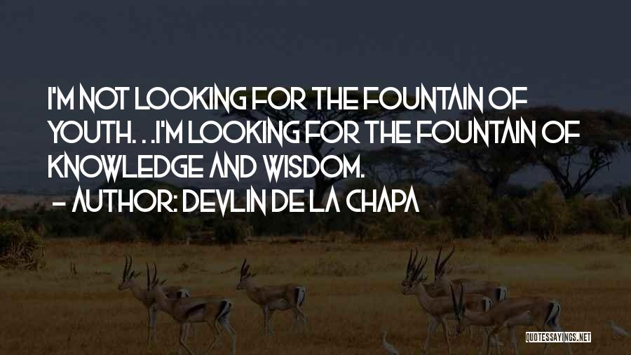 Thorbeckes Quotes By Devlin De La Chapa