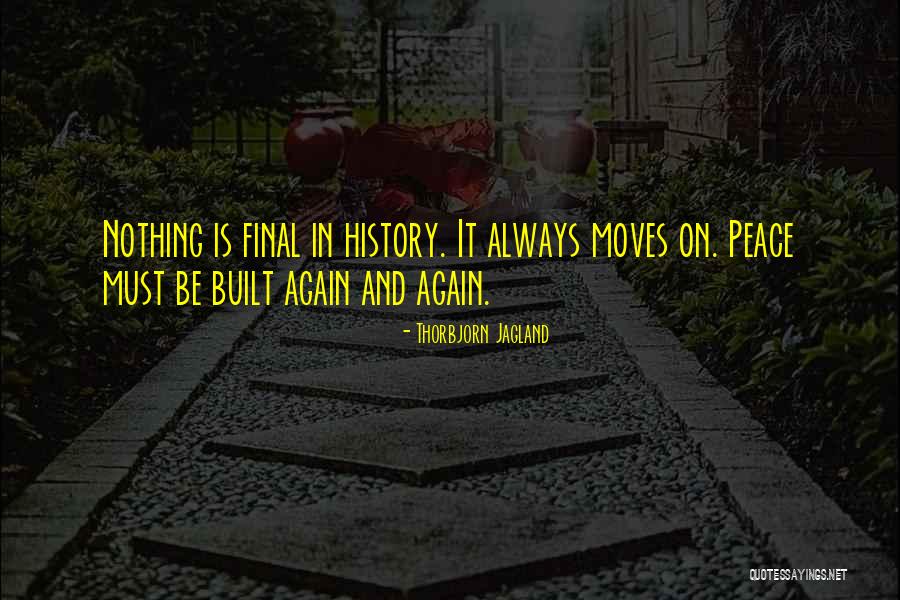 Thorbjorn Jagland Quotes 2180519 Thorbjorn Jagland Quotes 2180519