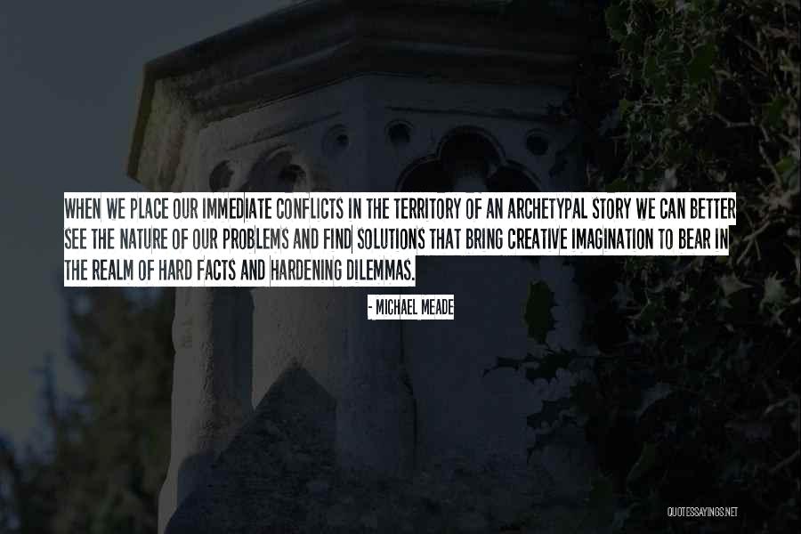 Thorbjorn Risager Quotes By Michael Meade Thorbjorn Risager Quotes By Michael Meade