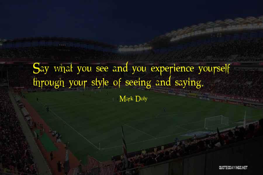 Thorburn Chiropractic Burbank Quotes By Mark Doty Thorburn Chiropractic Burbank Quotes By Mark Doty