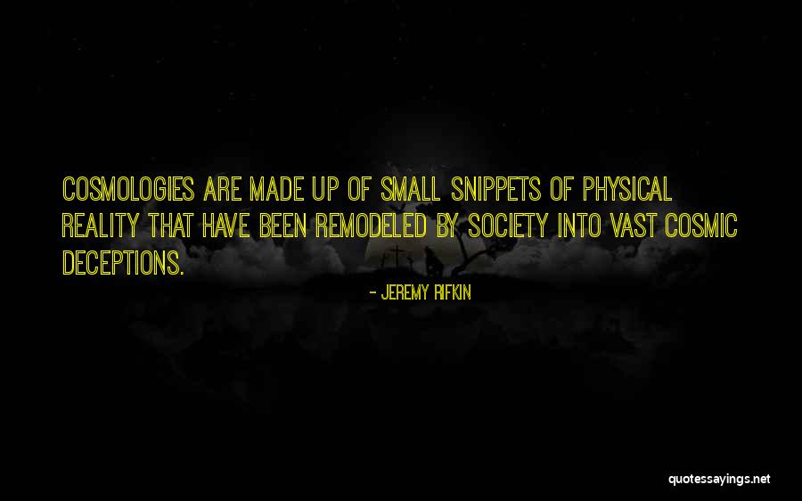 Thorburn Terracotta Quotes By Jeremy Rifkin Thorburn Terracotta Quotes By Jeremy Rifkin