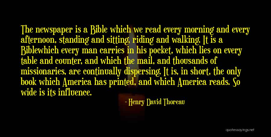 Thoreau Henry David Quotes By Henry David Thoreau Thoreau Henry David Quotes By Henry David Thoreau