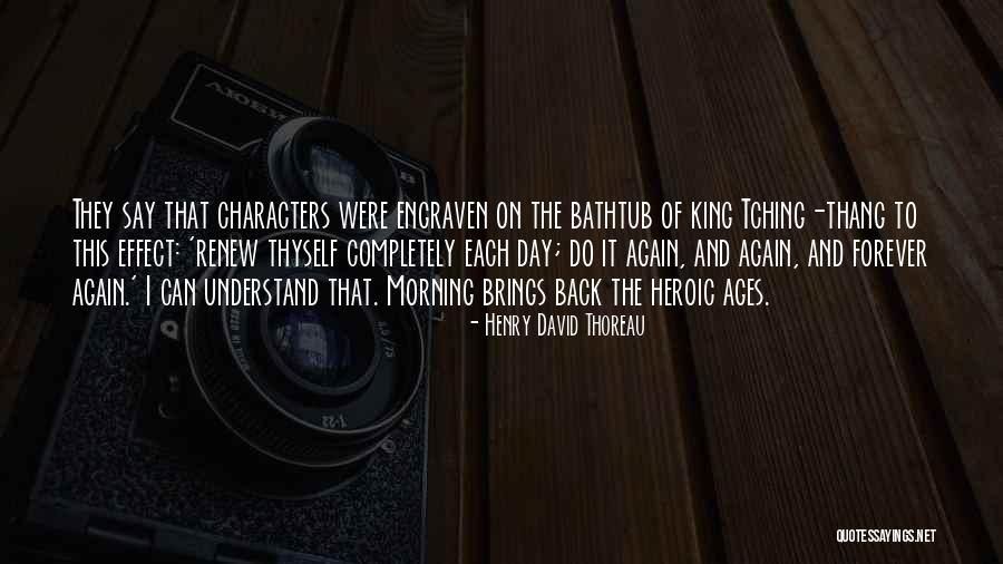 Thoreau Henry David Quotes By Henry David Thoreau Thoreau Henry David Quotes By Henry David Thoreau