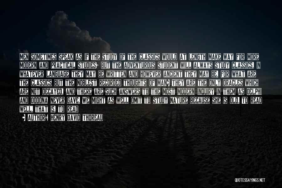 Thoreau On Man And Nature Quotes By Henry David Thoreau Thoreau On Man And Nature Quotes By Henry David Thoreau