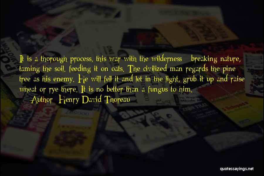 Thoreau On Man And Nature Quotes By Henry David Thoreau Thoreau On Man And Nature Quotes By Henry David Thoreau