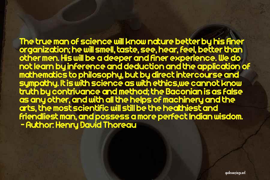 Thoreau On Man And Nature Quotes By Henry David Thoreau Thoreau On Man And Nature Quotes By Henry David Thoreau