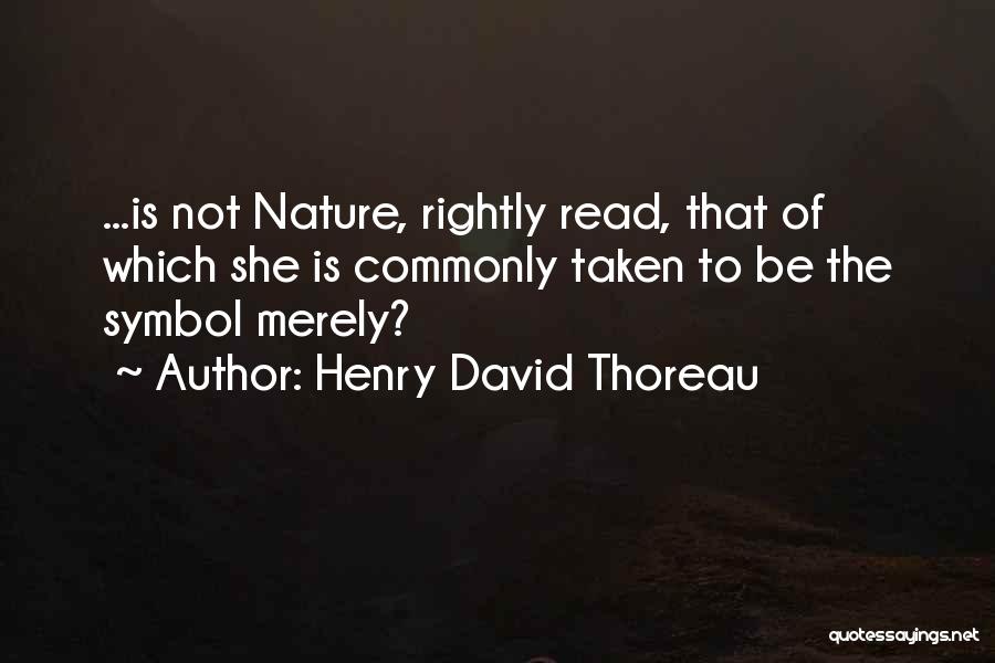 Thoreau Wilderness Quotes By Henry David Thoreau