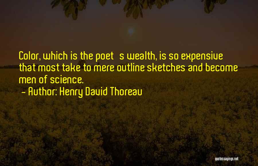 Thoreau's Quotes By Henry David Thoreau