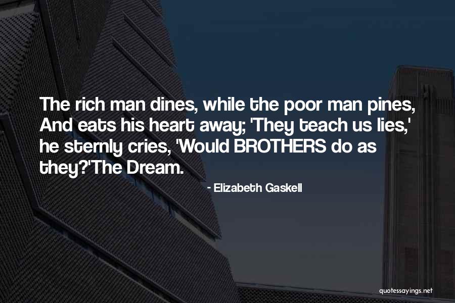 Thorel Poker Quotes By Elizabeth Gaskell Thorel Poker Quotes By Elizabeth Gaskell