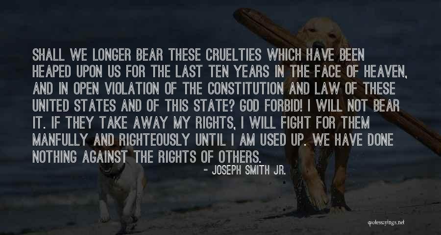 Thorelli And Associates Quotes By Joseph Smith Jr. Thorelli And Associates Quotes By Joseph Smith Jr.