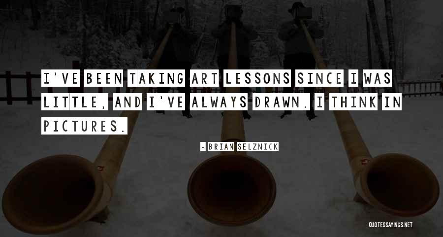 Thorens Quotes By Brian Selznick Thorens Quotes By Brian Selznick