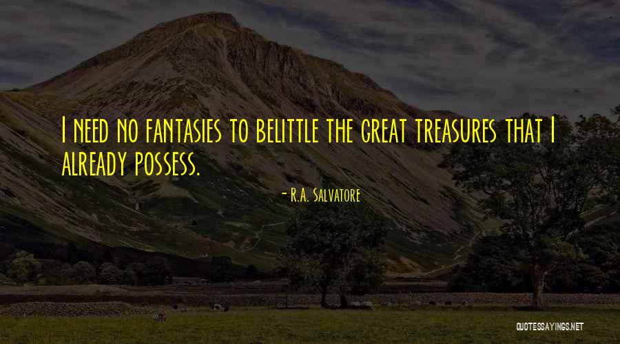 Thoresen Nelson Quotes By R.A. Salvatore Thoresen Nelson Quotes By R.A. Salvatore
