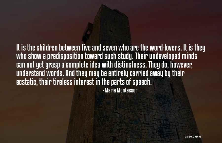 Thorfinn The Mighty Quotes By Maria Montessori Thorfinn The Mighty Quotes By Maria Montessori