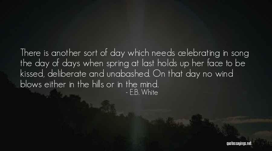 Thorir Thorbjarnarson Quotes By E.B. White Thorir Thorbjarnarson Quotes By E.B. White