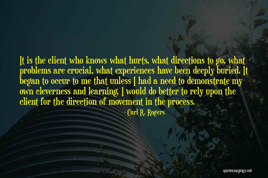 Thoris Stringfield Quotes By Carl R. Rogers Thoris Stringfield Quotes By Carl R. Rogers
