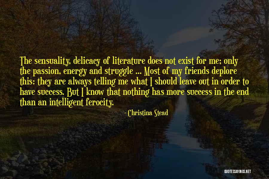 Thorium Energy Quotes By Christina Stead Thorium Energy Quotes By Christina Stead