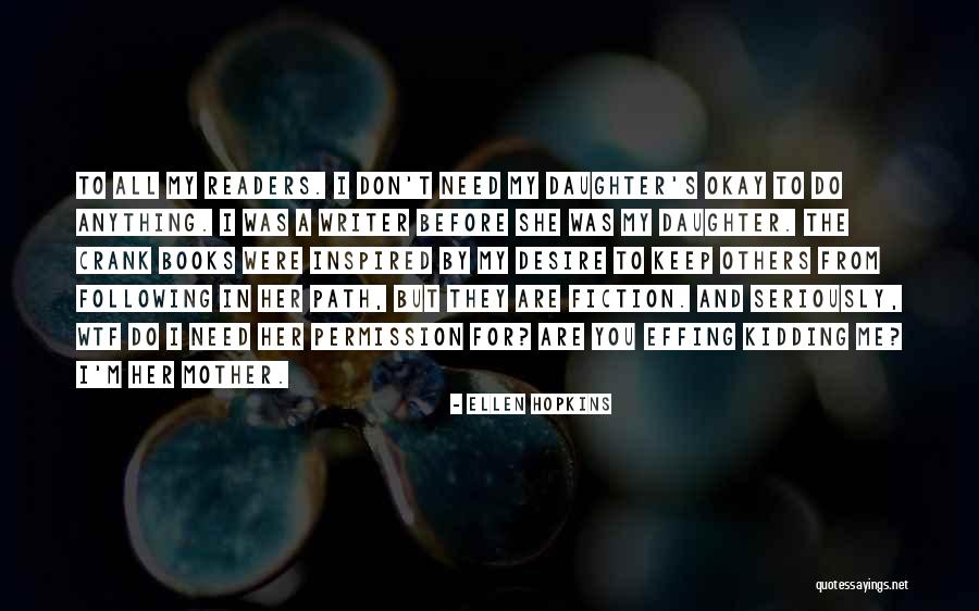 Thorium Power Quotes By Ellen Hopkins Thorium Power Quotes By Ellen Hopkins