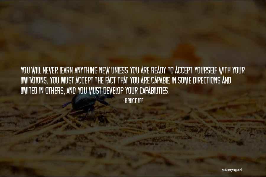 Thorkelson Services Quotes By Bruce Lee Thorkelson Services Quotes By Bruce Lee