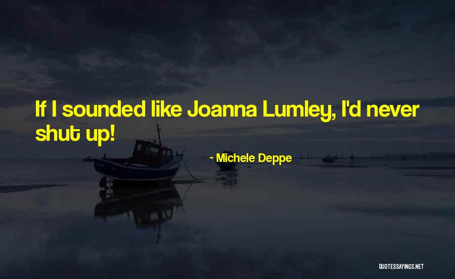 Thorkelson Services Quotes By Michele Deppe