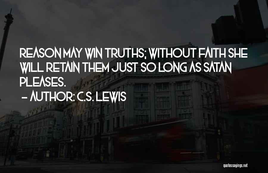 Thorkildsen Mather Quotes By C.S. Lewis
