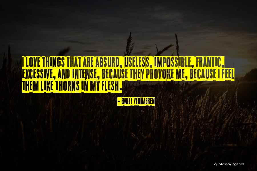 Thorlak Island Quotes By Emile Verhaeren Thorlak Island Quotes By Emile Verhaeren