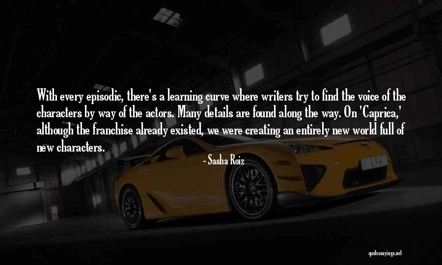 Thorlak Island Quotes By Sasha Roiz Thorlak Island Quotes By Sasha Roiz