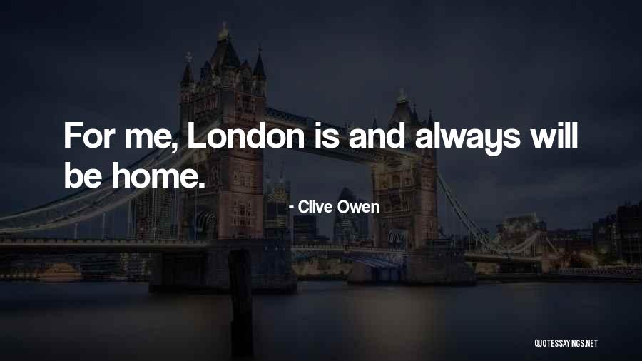 Thorlakson Kris Quotes By Clive Owen Thorlakson Kris Quotes By Clive Owen