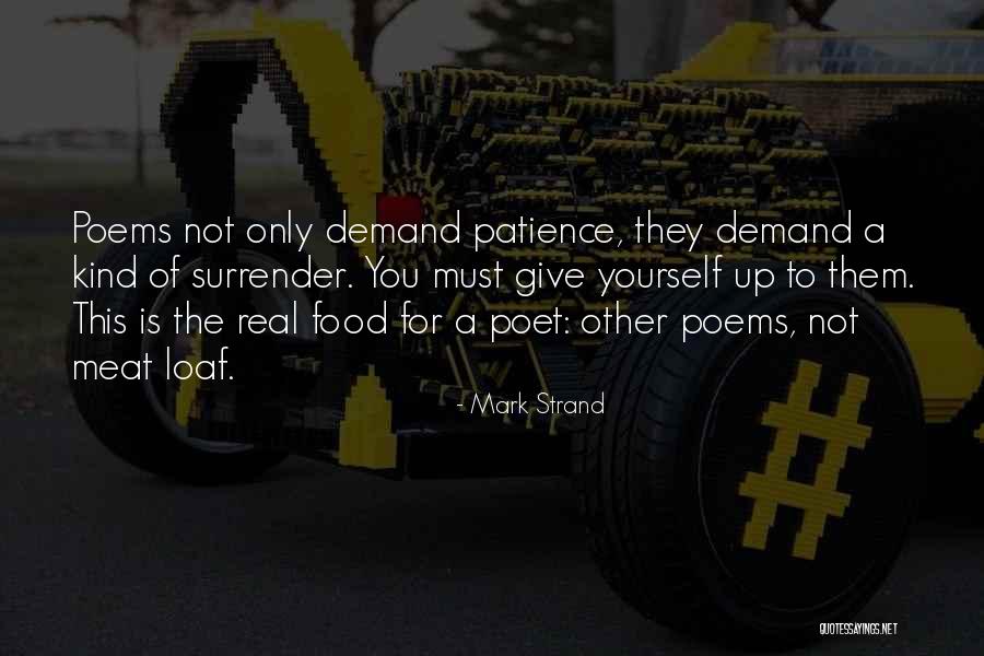 Thorlakson Quotes By Mark Strand Thorlakson Quotes By Mark Strand