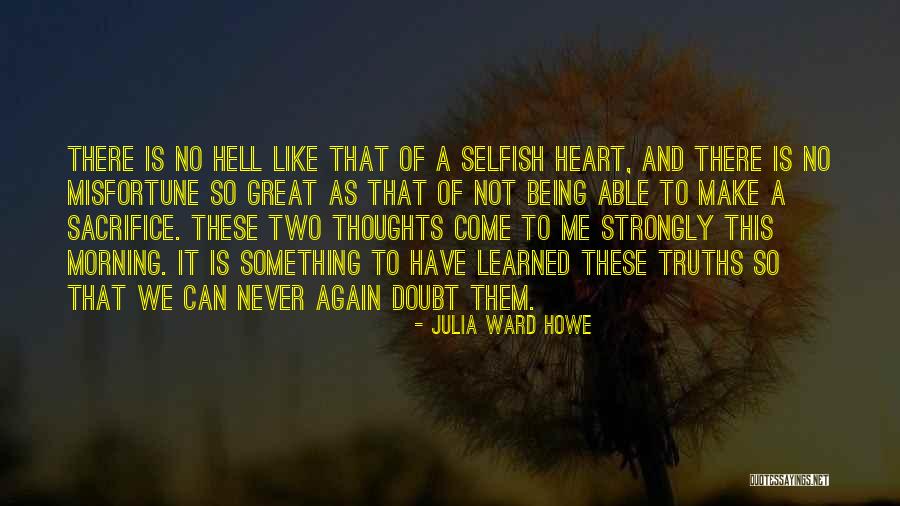 Thorleif Jackson Quotes By Julia Ward Howe Thorleif Jackson Quotes By Julia Ward Howe