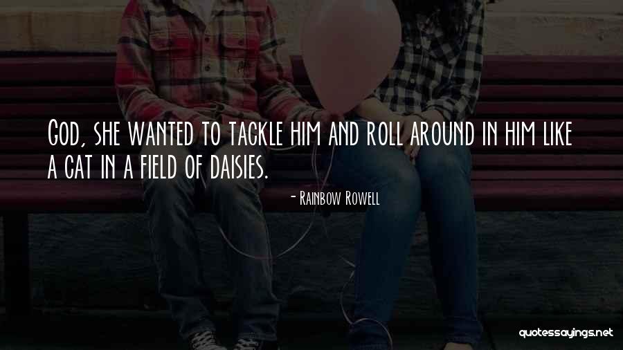 Thorleif Jackson Quotes By Rainbow Rowell Thorleif Jackson Quotes By Rainbow Rowell