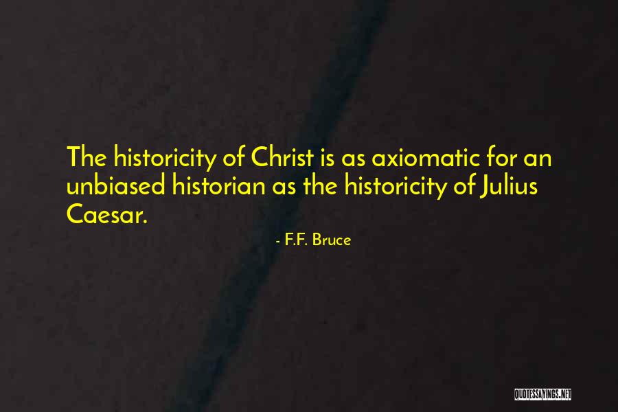 Thorley Quotes By F.F. Bruce Thorley Quotes By F.F. Bruce