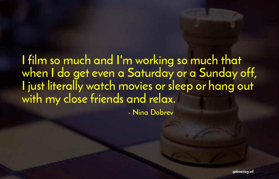 Thorley Quotes By Nina Dobrev Thorley Quotes By Nina Dobrev