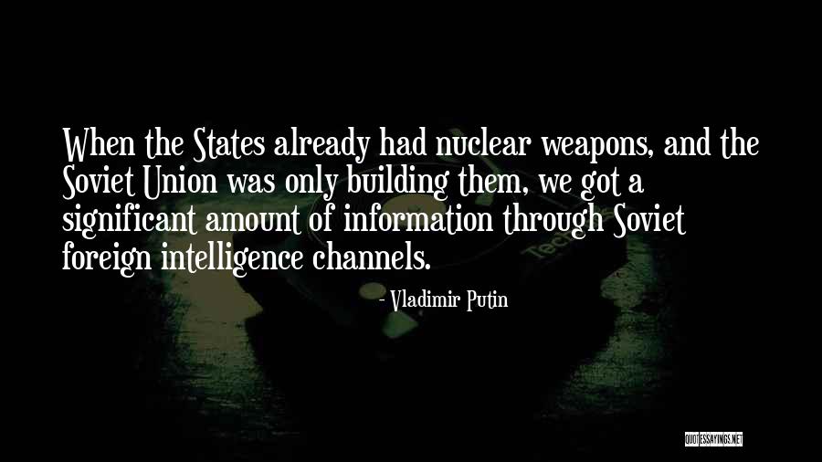 Thorley Wealth Quotes By Vladimir Putin Thorley Wealth Quotes By Vladimir Putin