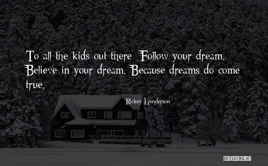 Thormahlen Cochran Quotes By Rickey Henderson Thormahlen Cochran Quotes By Rickey Henderson