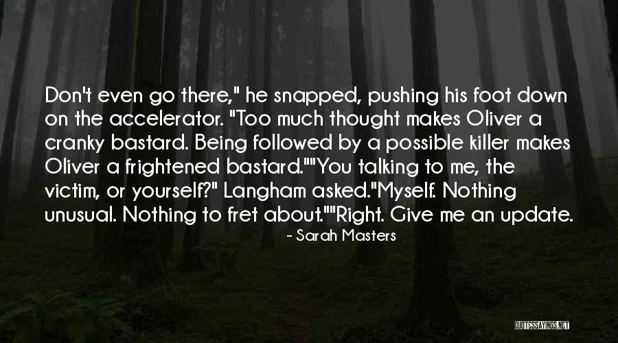 Thormahlen Harps Quotes By Sarah Masters Thormahlen Harps Quotes By Sarah Masters