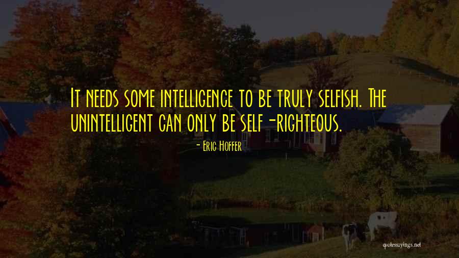 Thormod Idsoe Quotes By Eric Hoffer Thormod Idsoe Quotes By Eric Hoffer