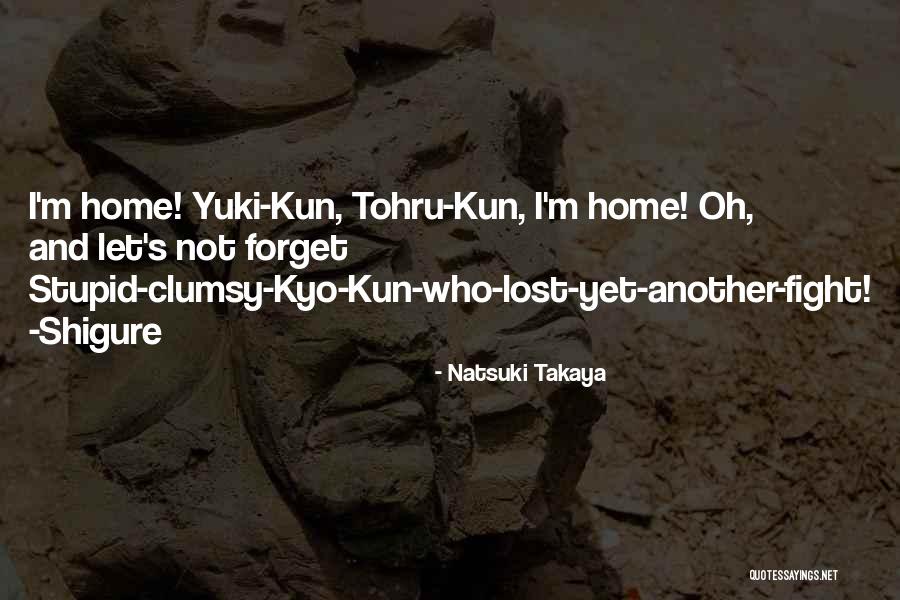 Thorn Quotes Quotes By Natsuki Takaya Thorn Quotes Quotes By Natsuki Takaya