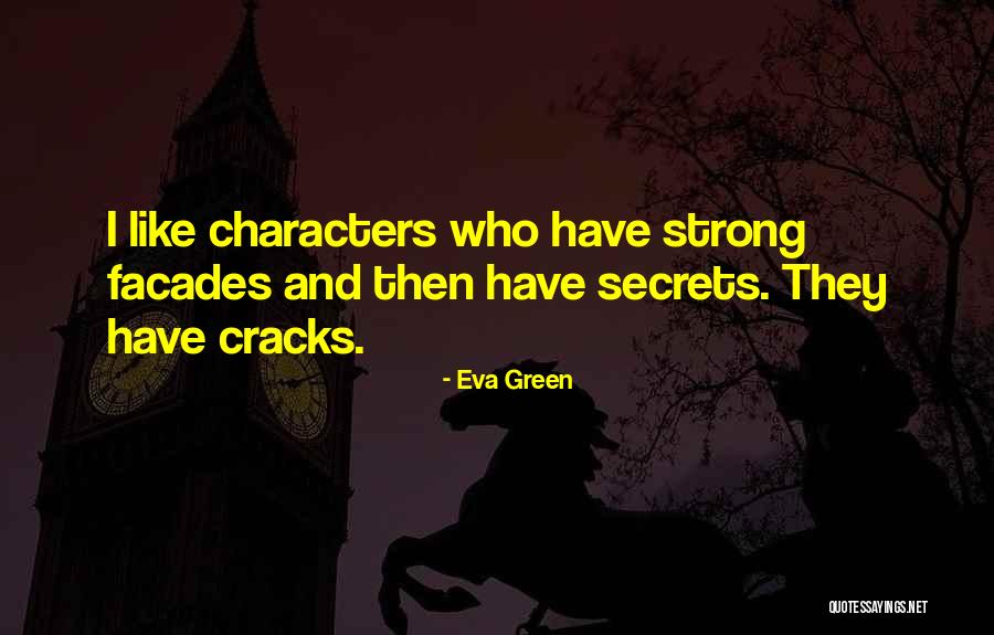 Thornaby Quotes By Eva Green