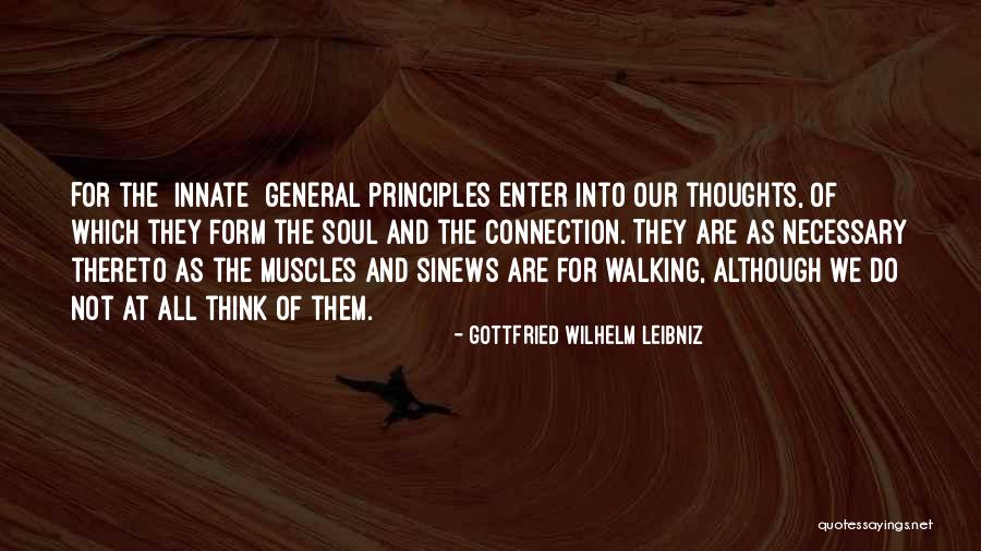Thornagers Quotes By Gottfried Wilhelm Leibniz Thornagers Quotes By Gottfried Wilhelm Leibniz
