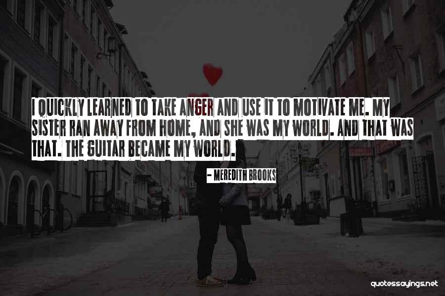 Thornally Rehab Quotes By Meredith Brooks Thornally Rehab Quotes By Meredith Brooks