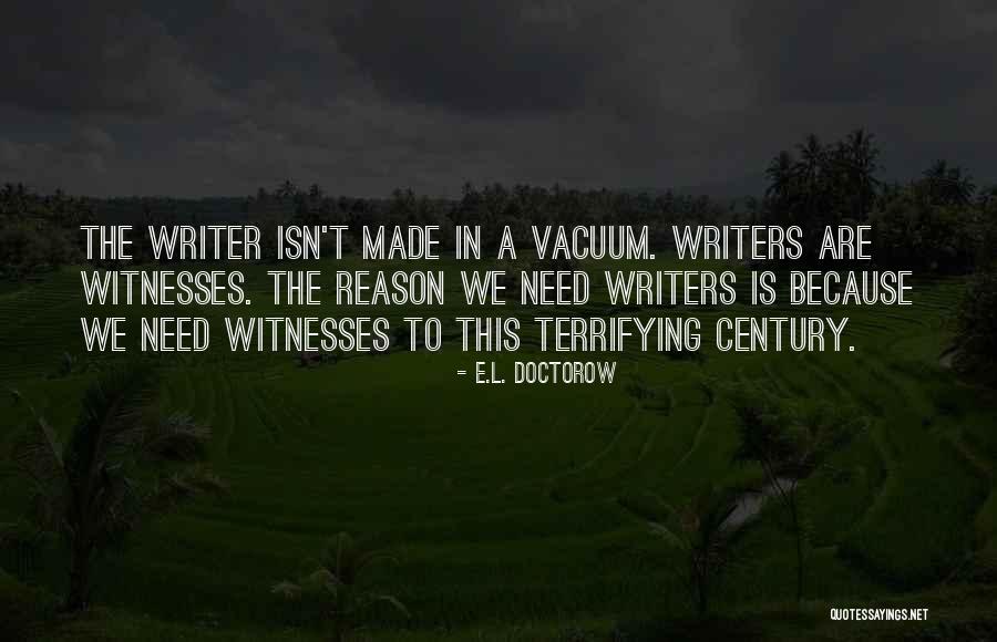 Thornbrugh Construction Quotes By E.L. Doctorow Thornbrugh Construction Quotes By E.L. Doctorow