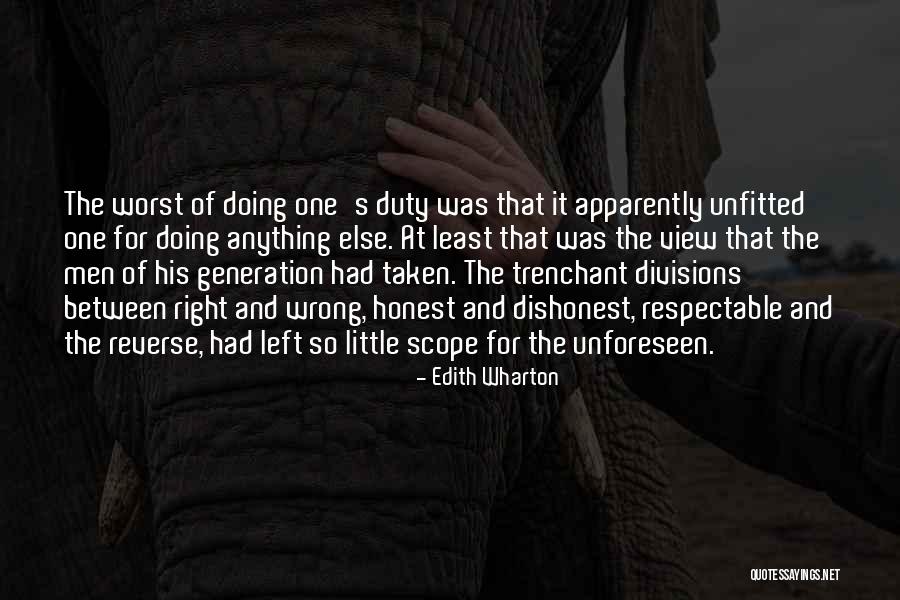 Thornbush Pit Quotes By Edith Wharton