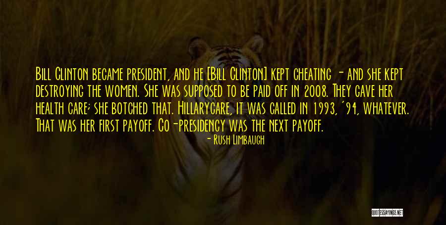 Thornclaw Warriors Quotes By Rush Limbaugh Thornclaw Warriors Quotes By Rush Limbaugh